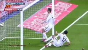 تفاوت جوانمردی مسی و رونالدو 