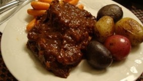 آشپزی مدرن - آموزش درست کردن ژیگو لذیذ