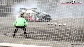 مسابقه نیمار و ماشین  