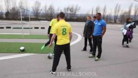 حرکت های جدید نیمار