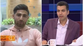 گفتگوی شنیدنی علیرضا جهانبخش و عادل فردوسی پور در برنامه نود