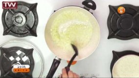 هنر آشپزی- خورشت کاری مرغ