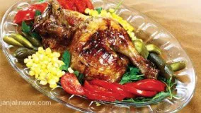 آشپزی ساده-تهیه مرغ تیکه ای