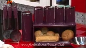 آشپزی ساده-کوکو ذرت و مرغ