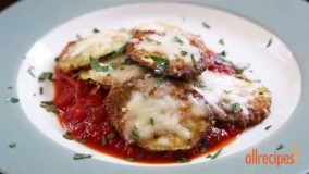 آشپزی ساده-تهیه کدو سبز تنوری