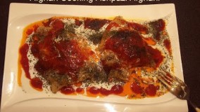 هنر آشپزی-تهیه غذای ساده با کدو