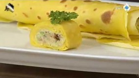 آشپزی : طرز تهیه رول مرغ