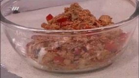 هنر آشپزی-دلمه کدوی بزرگ