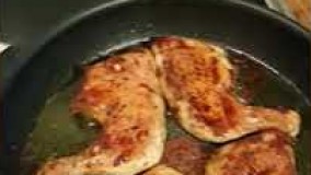 هنر آشپزی-پخت جوجه سرخی با برنج دودی