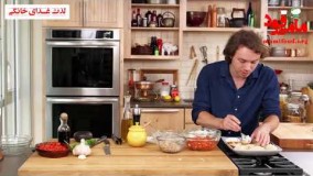 آشپزی مدرن-تهیه بروشتا