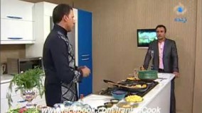 هنر آشپزی-خورشت مرغ جنوبی