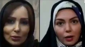 کدام یک راست می گوید؟ آزاده نامداری یا پرستو صالحی