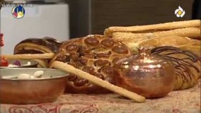 هنر آشپزی-تهیه سوپ جو با قارچ کرم قارچ