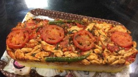 هنر آشپزی- طرز تهیه گوشت مرغ با شوله