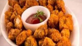 هنر آشپزی-آموزش غذاي مورد علاقه كودكان پاپ كرن مرغ 