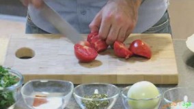 هنر آشپزی-تهیه سس قرمز گوجه فرنگی طبیعی 