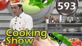 آشپزی ساده - تهیه مرغ با سبزیجات