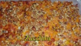 آشپزی ساده-تهیه  یتیمچه  کدوسبز