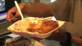 هنر آشپزی-زرشک پلو با مرغ .