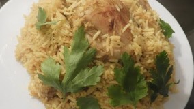 هنر آشپزی-طرزتهیه بریانی خوشمزه از گوشت مرغ