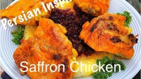 هنر آشپزی-تهیه مرغ مجلسی در 10 دقیقه