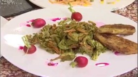 هنر آشپزی-طرز تهیه پاستای فاهیتای مرغ