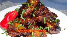 هنر آشپزی-    بال کباب با رب انار