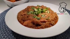 آشپزی ساده-تهیه خورراک کدو سبز