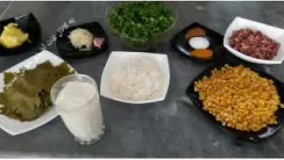 هنر آشپزی-دلمه برگ موی تبریز