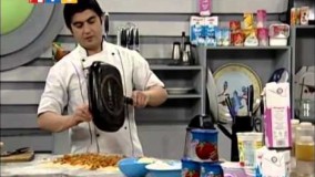 آشپزی مدرن - رول سبزیجات 3