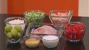 هنر آشپزی-کاناپه دریایی