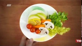 هنر آشپزی-تهیه  مرغ با سس زرشک