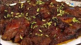 آشپزی ساده-تهیه مرغ مازندرانی