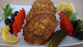 آشپزی ساده-تهیه کتلت کدو