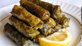 هنر آشپزی-تهیه دلمه لذیذ