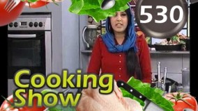 هنر آشپزی- دلمه نان پنیر پیتزا 