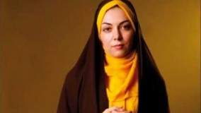 حمله آزاده نامداری به منتقدین مراسم افطاری رئیس جمهور!