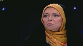 برنامه سلفی با حضور آزاده نامداری