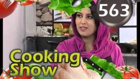 آشپزی ساده - آماده کردن برگر با گوشت مرغ 