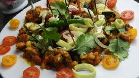 هنر آشپزی-طرز پخت دلمه کدو