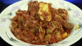 هنر آشپزی-تهیه خوراک مرغ