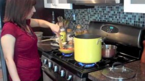 هنر آشپزی-دستور تهیه زرشک پلو 1