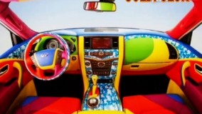 گلد فلوک  : فروش دستگاه مخمل پاش/هیدروگرافیک/آبکاری  به همراه مواد مصرفی09362022208