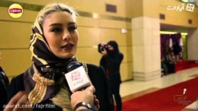 سحر قریشی، بازیگر فیلم های آبنبات چوبی و رسوایی٢