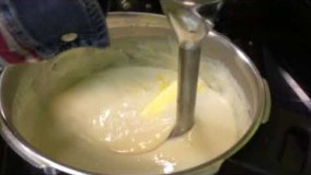 تهیه دسر-تهیه دسر کاسترد لذیذ ترکی