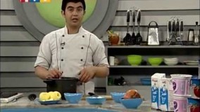 تهیه دسر - کسترد پای-3