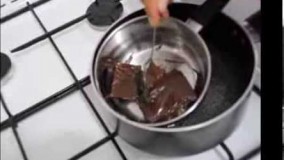 طرز تهیه کیک شکلاتی در منزل