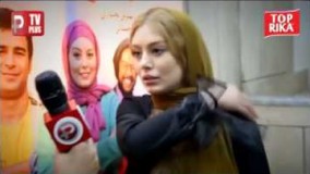 سوال غیرمنتظره ای که آمپر عصبانیت سحر قریشی را به سقف چسباند