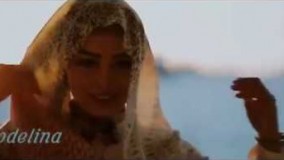 اولین تیزر تبلیغاتی سحر قریشی