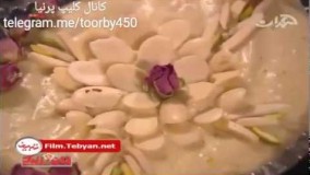 آشپزی : طرز تهیه حریره بادام